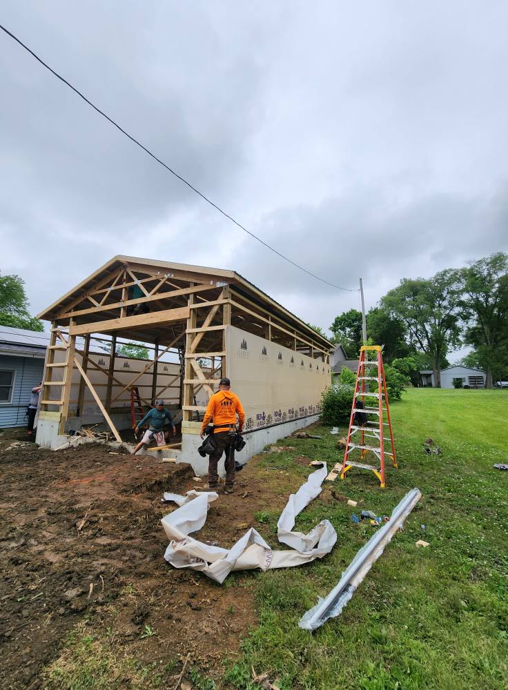 Sustainable Building Project