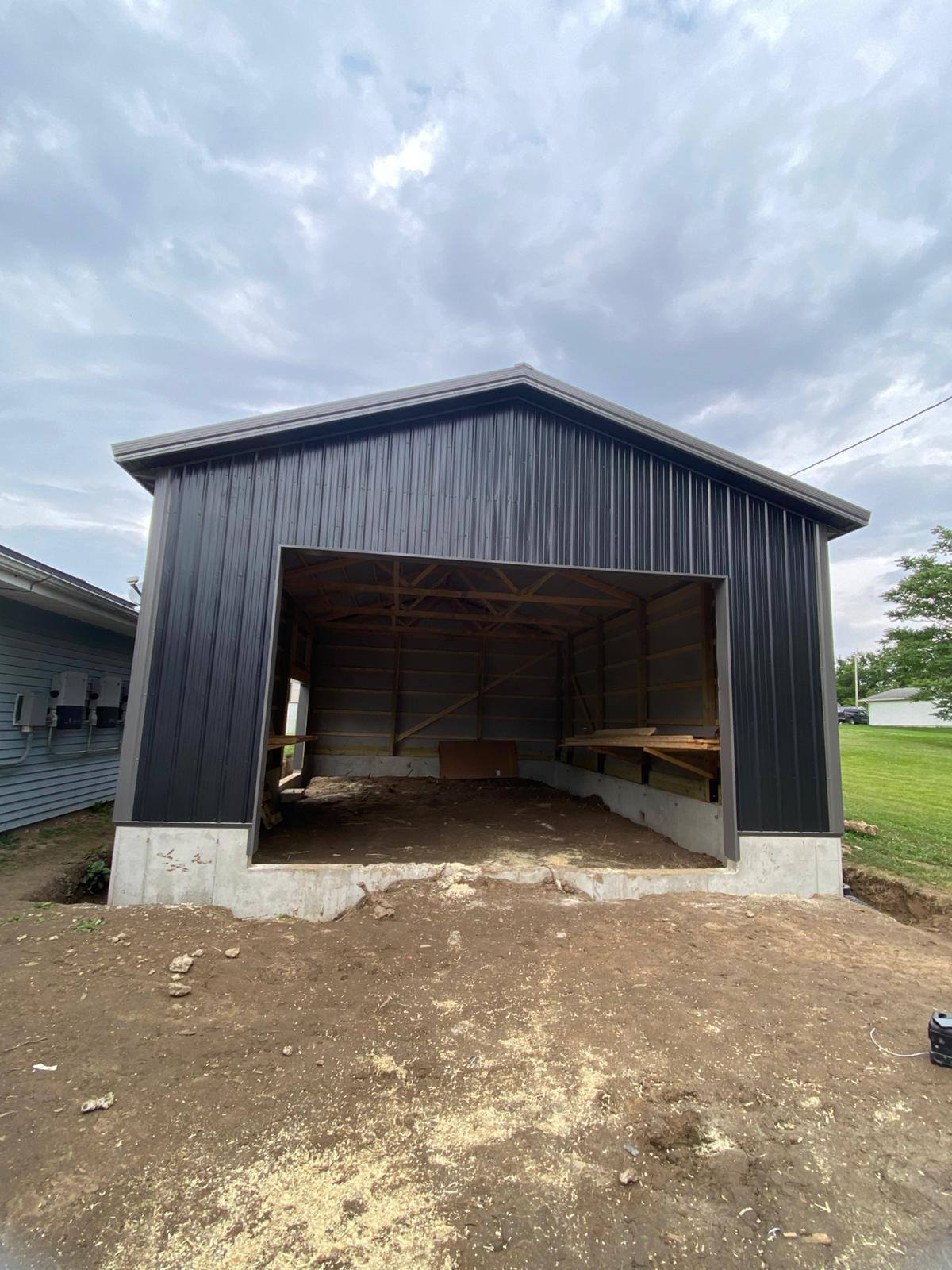 Urban Development Project